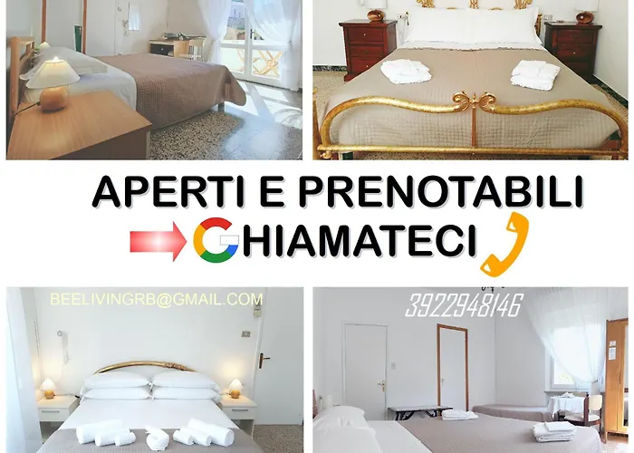 Beeliving Room&breakfast (adults Only) Bed & Breakfast 3*