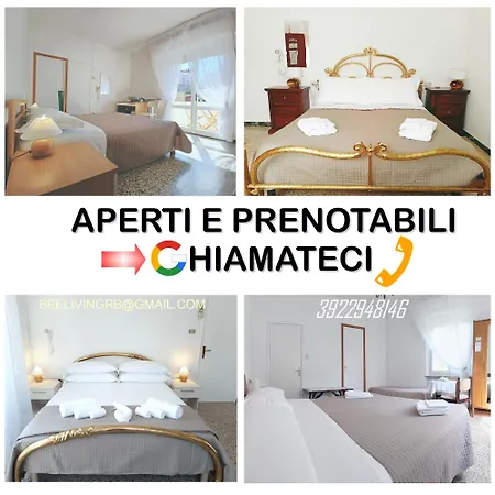 Beeliving Room&breakfast (adults Only) ベッド・アンド・ブレックファスト 4*