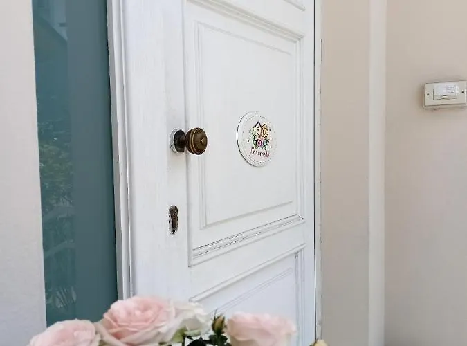 לינה וארוחת בוקר Beeliving Room&breakfast (adults Only) ריצ'יונה