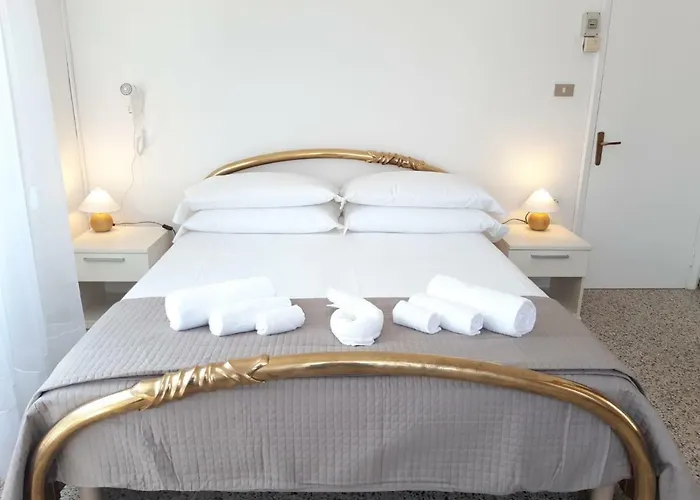 Beeliving Room&breakfast (adults Only) 3* Riccione
